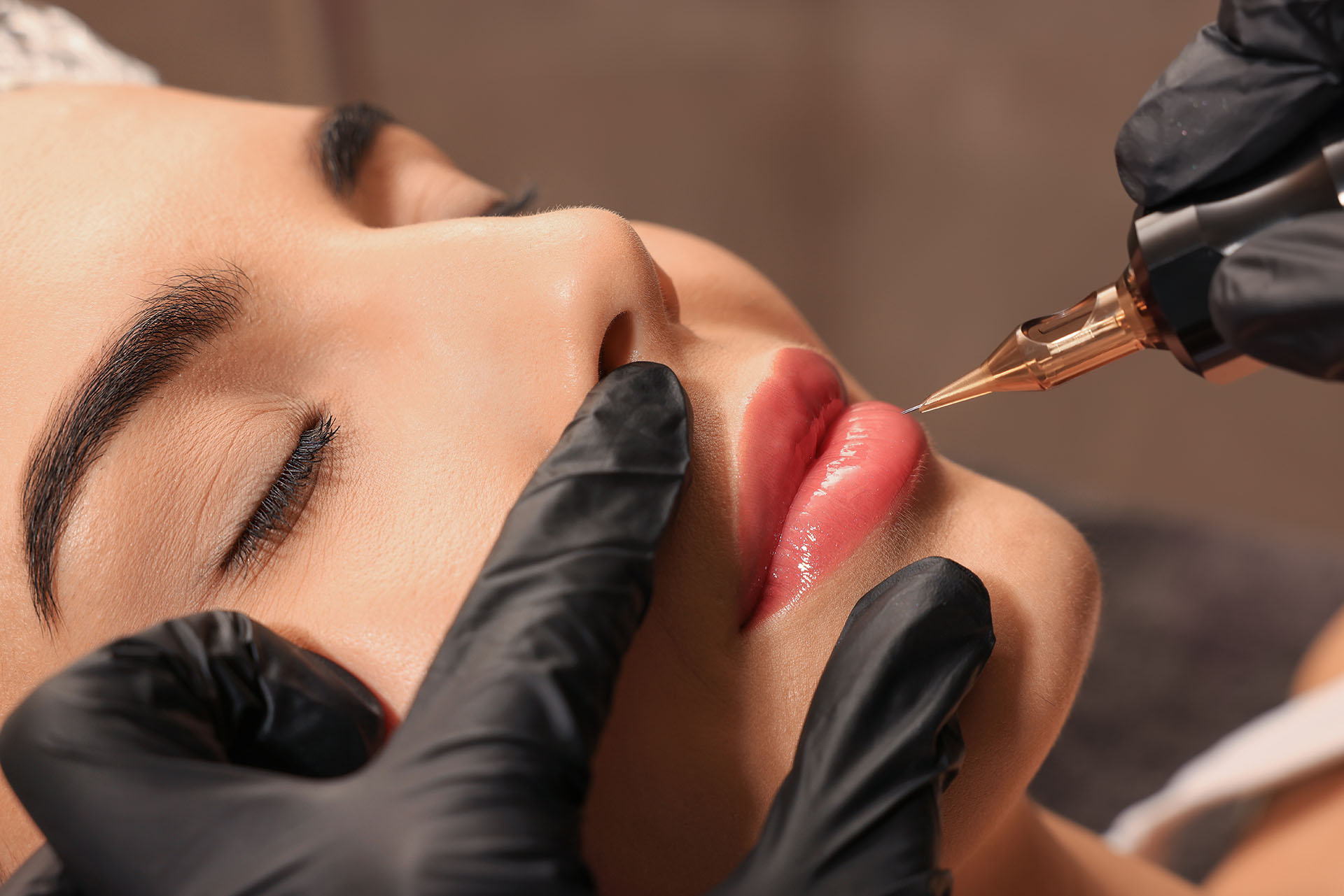 Permanent Makeup a Roma Infernetto   